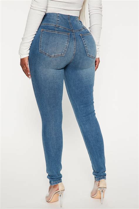 stretchy fashion nova jeans